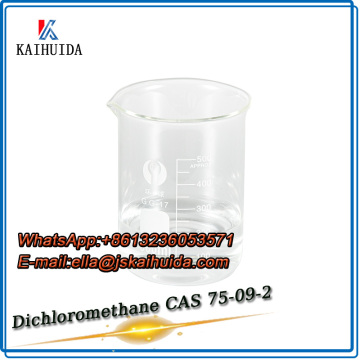 DCM CAS 75-09-2 Chlorure de méthylène pour la solution de nettoyage