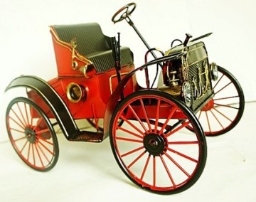 Metal Classic Car toys