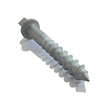 Ss5 Screw Spike