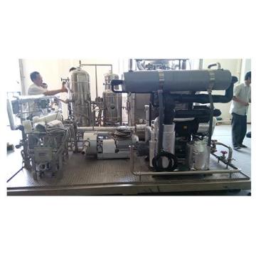 Calstar automatik Unit Pemakanan