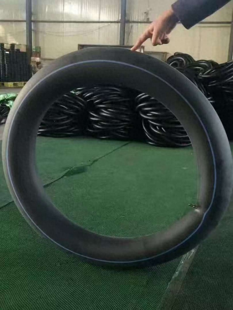 Chongqing Ruisilife's customized inner and outer motorcycle tires are making a splash in the Mozambique market