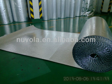 Aluminum Foil With Air Bubble And EPE Foam Manufacturers
