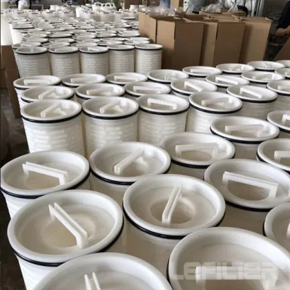 Pentair High Flow Cartridge Filters