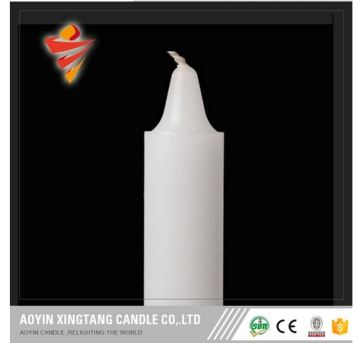 Lighting Candle 22g White Candle Sell Crazy