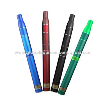 Electronic Cigarettes/Dry Herb Vaporizers with 3.7-4.2V Standard Voltage