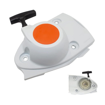 STIHL TS410 TS420 TS480I TS510Iコンクリートカットオフソーのスターター反動アセンブリ