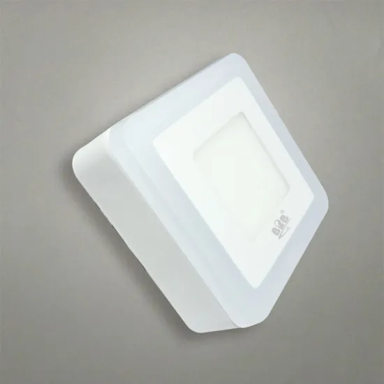 LED Panel Light with 2835 SMD Open