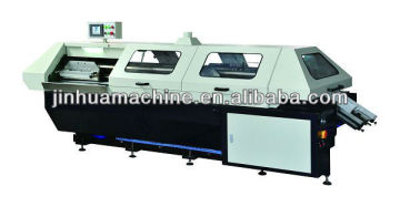 HL-TBB 50/8D Elliptic perfect Glue binding machine / Perfect binder