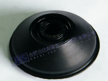 Rubber mounting for engine ISO/TS16949