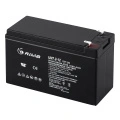 Rechargeable Storage Sealed Lead Acid UPS Battery 12V7.2ah