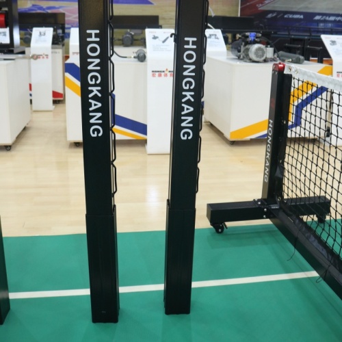 Portable Steel Aluminum Pickleball Post