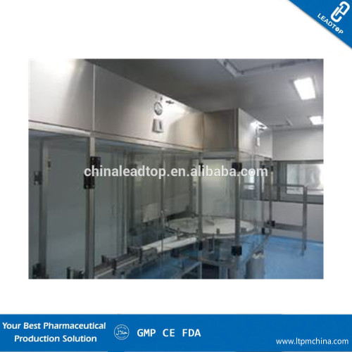 GMP Standard Laminar Flow Weighing Room