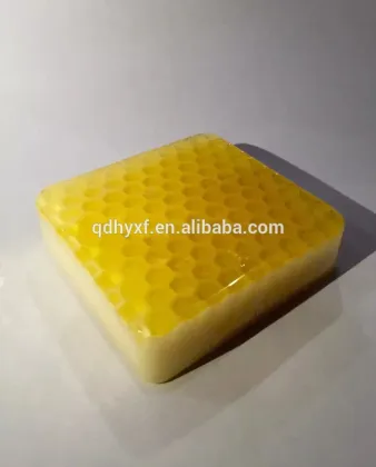 Natural honey soap