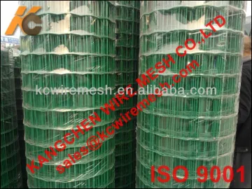 Hot!!!!!!!! KANGCHEN holland wave fence/PVC coated Holland network