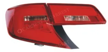 High Quality rear bumper reflector light for TOYOTA Camry(Mid-East) 2012-2014