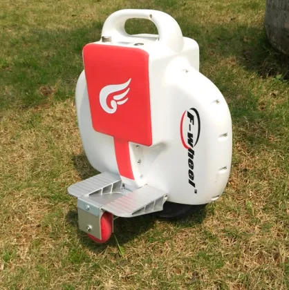 One Wheel Self Balance Electric Unicycle Solowheel Scooter