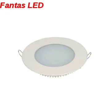 High power round led downlight 24w