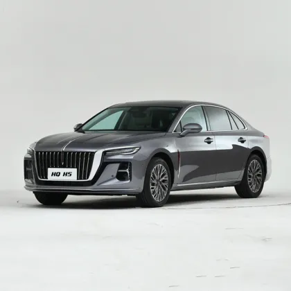 New Energy Hongqi H5: 1.5T/2.0T Fuel Hybrid 0KM Used Car