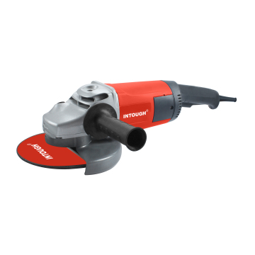 Customizable 2200W 230mm Angle Grinder - INTOUGH OEM Support