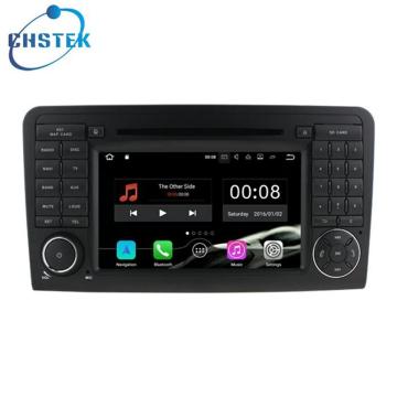 Car Radio 2 Din Benz ML450