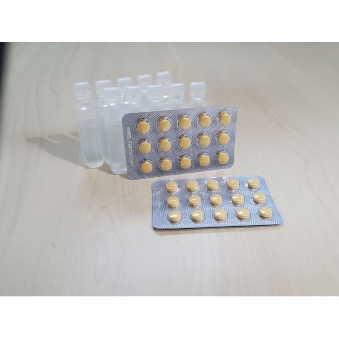 أقراص Dronedarone هيدروكلوريد لإيقاع القلب