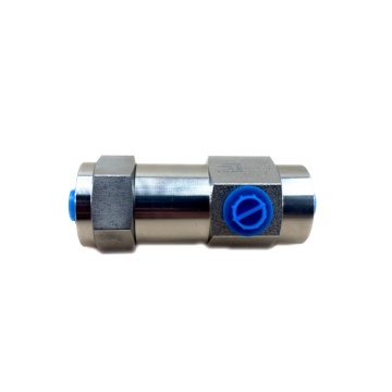 Pilot moja iliendesha valve ya kuangalia, VBPSL, 45 L/min, G 1/2 &quot;, VBPSL 1/2 V0203