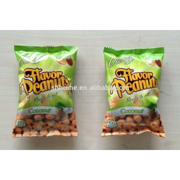 Flavor Peanuts Packing Machine