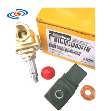 Tekanan Tinggi 321F35 Solenoid Valve