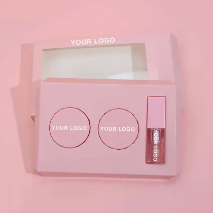 Custom Vegan Cruelty-Free Lip Care Kit