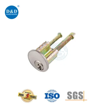 Rim Cylinder with Tail Piece for Panic Exit