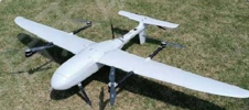 VTOL Composite Wing Q13