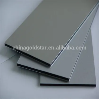 alucobond sandwich sheet aluminum plastic composite panel