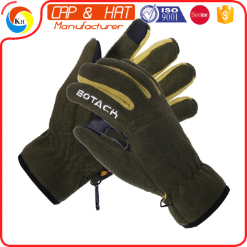 NEW Arrive Custom knitted gloves acrylic touch screen gloves for mobile phone