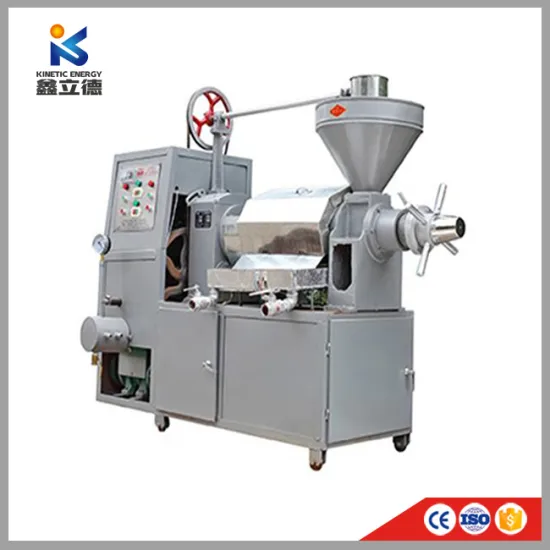 CE Approved Rosehip Oil Press Machine Automatic Oil Press Machine Electric Oil Press