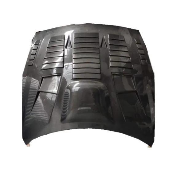 Real Carbon Fiber Hood for Nissan GTR35 2008-2022 GT-R R35