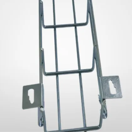 Galvanizing wire mesh cable tray/ cable tray accessories