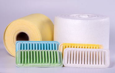 Filter Cotton Sheet Dust Control for Air Conditioner