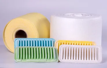 AC air conditioner filter cotton sheet DustControl
