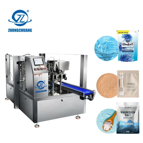 Personal Care Product Filling Machine