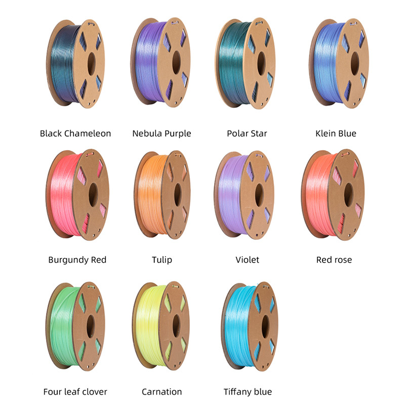Premium Chameleon 3D Printer Filament
