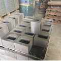 SCW 480 Steel Block Shipping Container Corner Casting