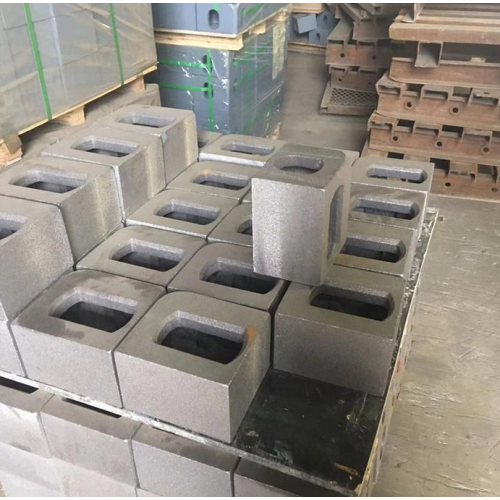 SCW 480 Steel Block Shipping Container Corner Casting