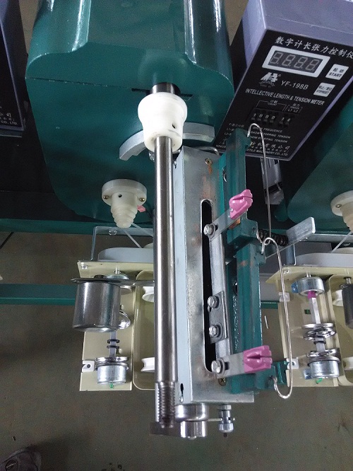 Yarn Reeling Machine