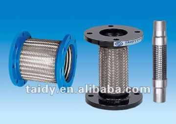 Braided hose