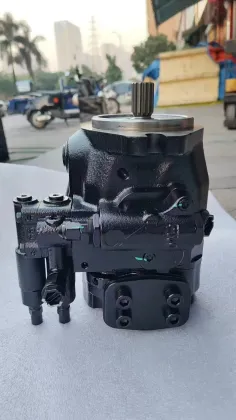 LinGong 16 & Xugong 17 Hydraulic Pump MVP30.23D