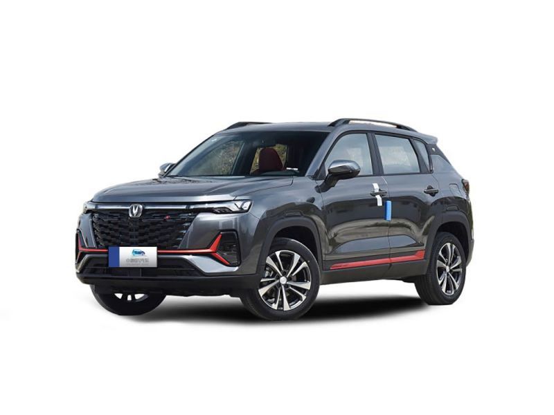 Changan CS35 PLUS Enjoy Edition Luxury