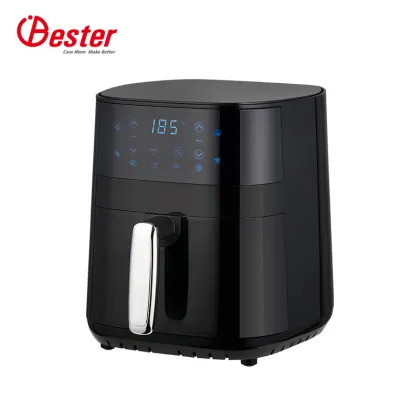 New Electric Home Appliances: Air Fryer for Home Cooking