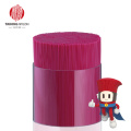 PP Filament White Shower Brush Bristle