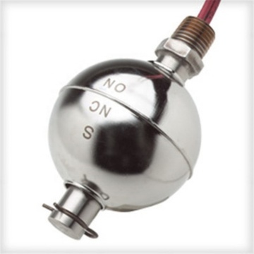 Νέος διακόπτης επιπέδου μονού σημείου: GEMS LS-1950 26717 τύπου πλωτήρα με μέγιστη πίεση 750 psi και κανονικά ανοιχτή διαμόρφωση