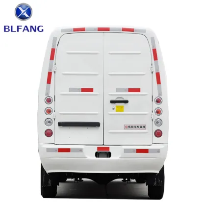 Chinese brand foton refrigeration unit mini van